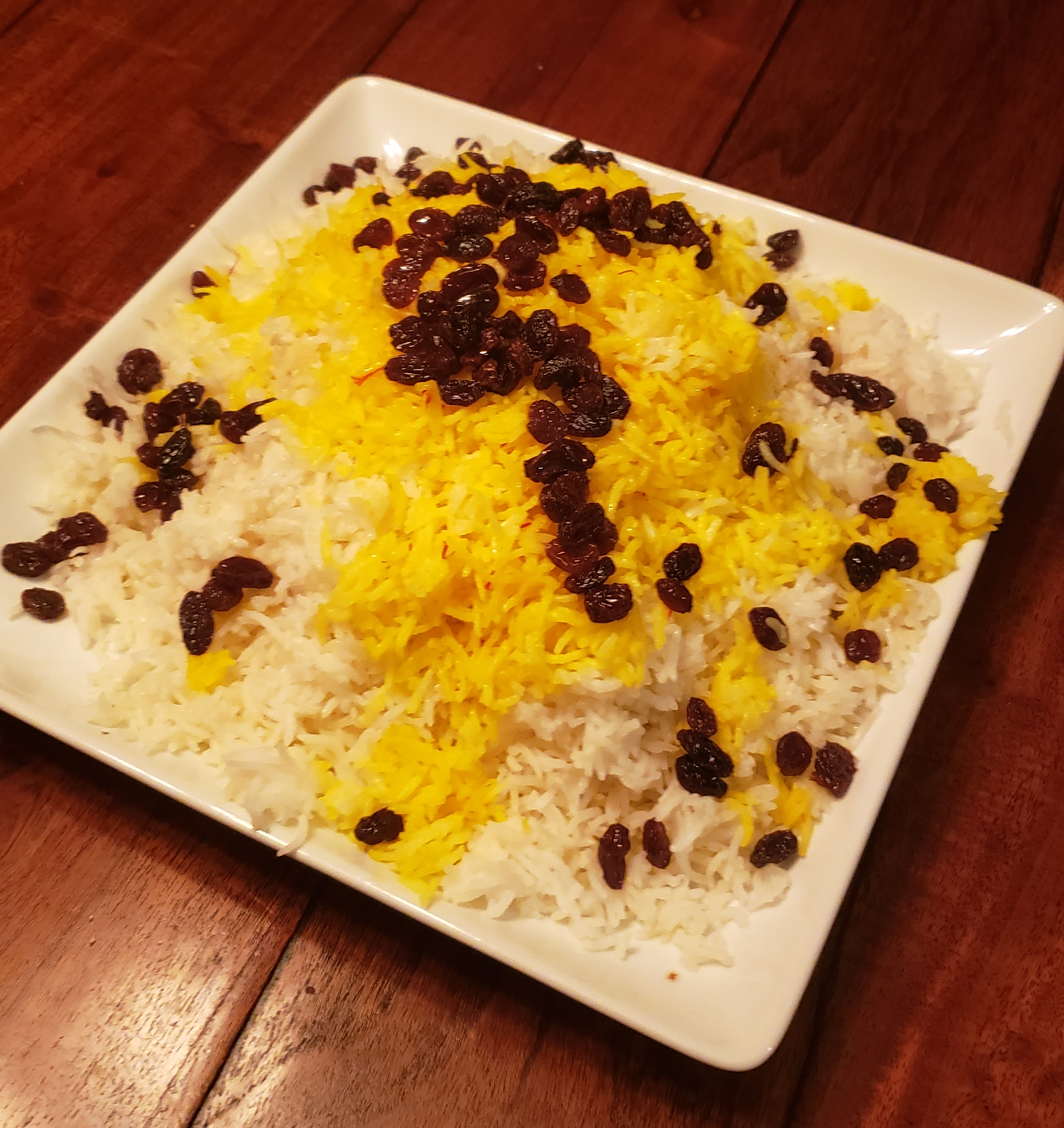 Persian Rice Attempt #10