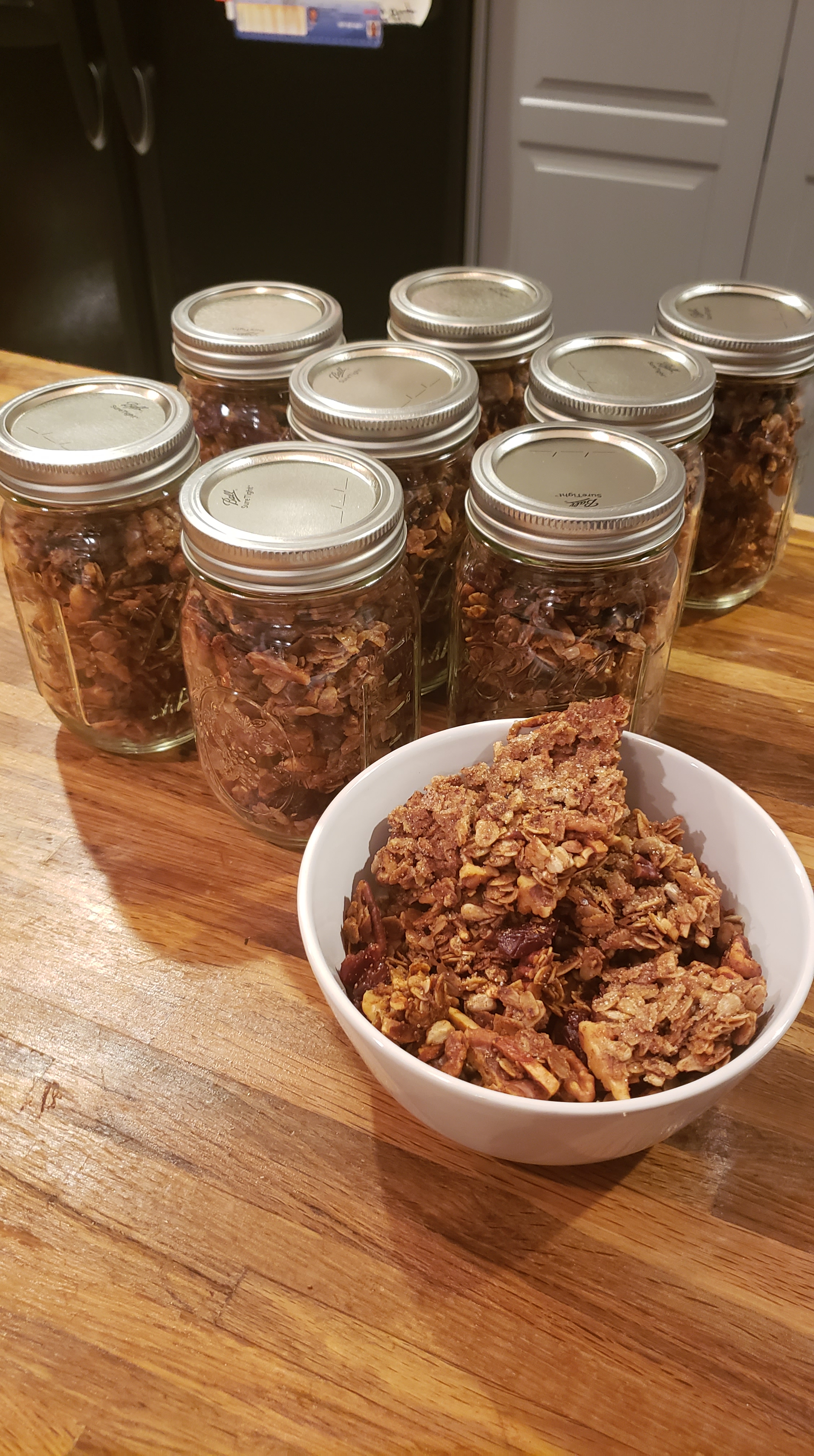 Whatley House Granola